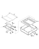 Griddle assy