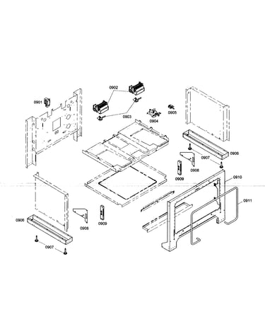 Mount assy