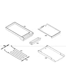 Grille assy