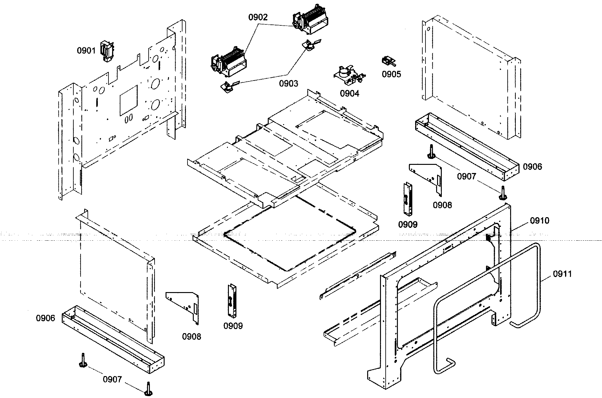 Mount assy