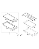 Grille assy