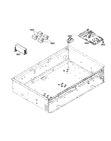 Pcb control panel
