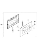 Door assy