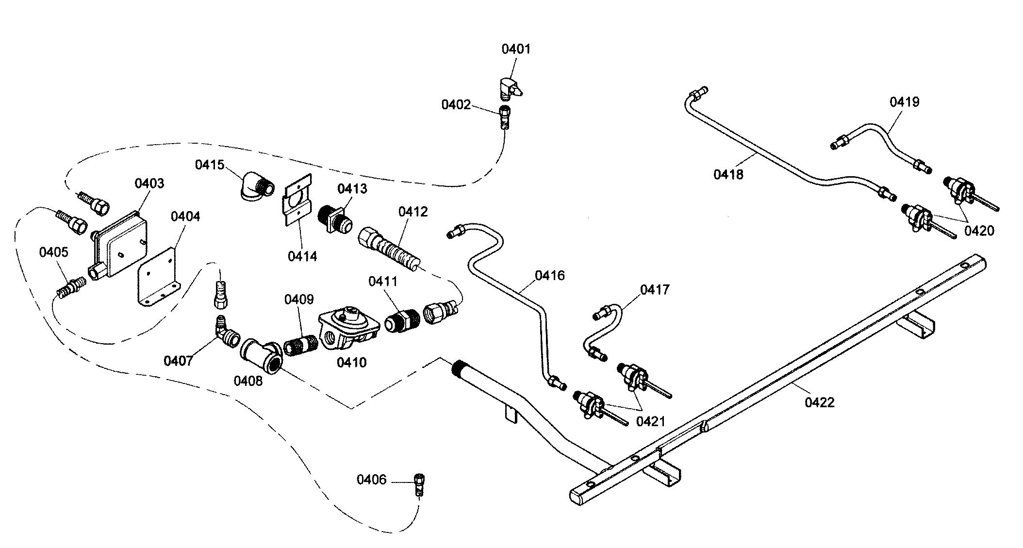 Gas valve