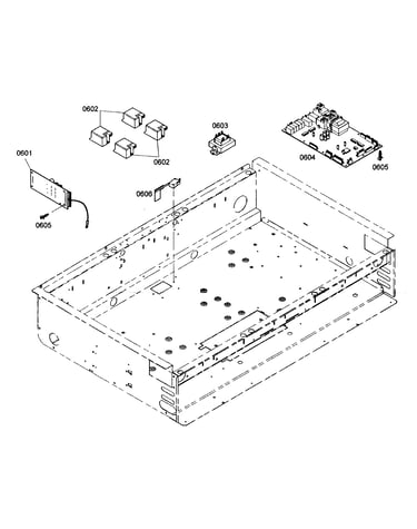 Pcb control panel