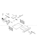 Oven parts