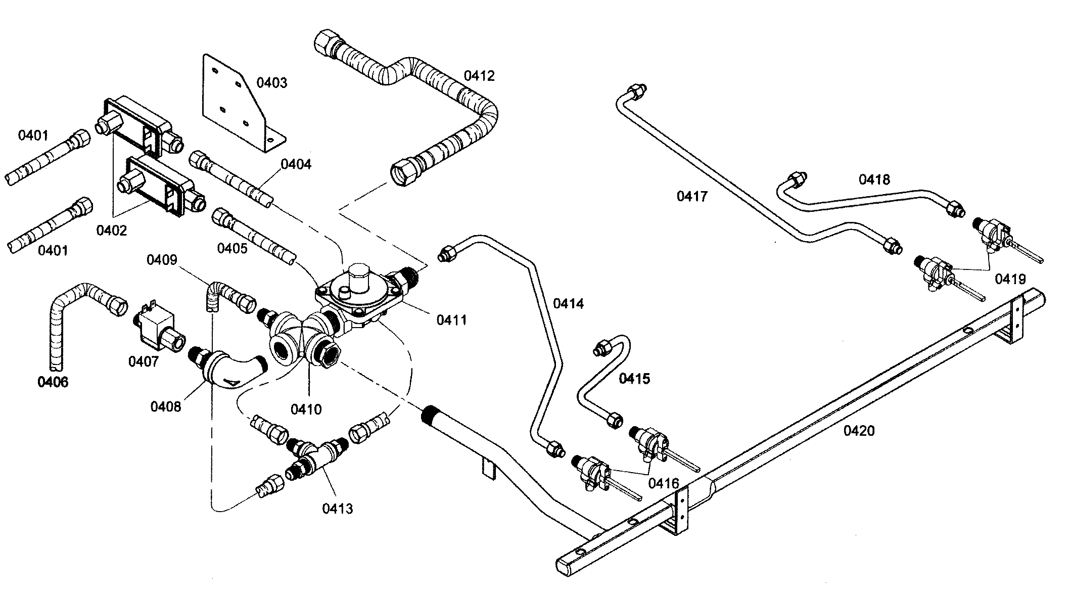 Gas valve