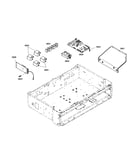 Pcb control panel
