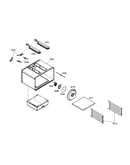 Oven parts
