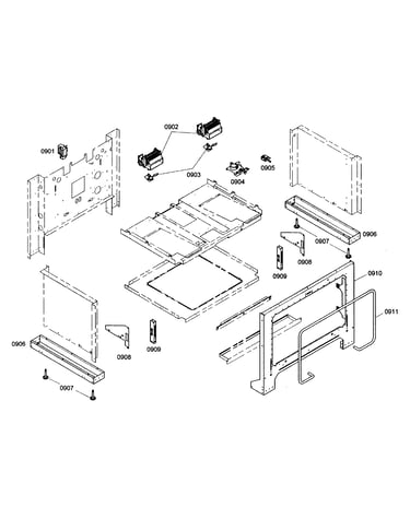 Mount assy