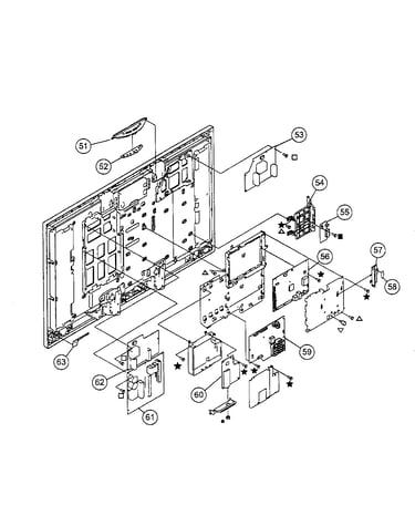 Chassis assy