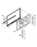 Bezel/lcd