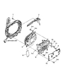 Casing parts 3