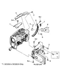 Casing parts 1