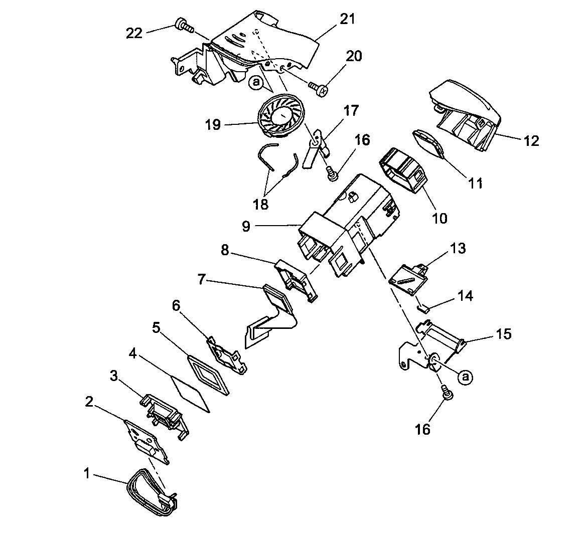 CVF UNIT