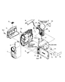 Casing parts 1