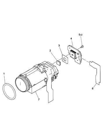 Camera unit