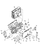 Casing parts 3