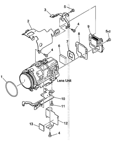 Camera unit