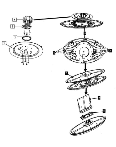 Base assy