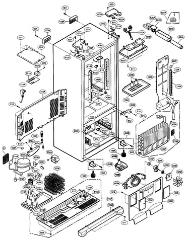 Case parts
