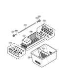 Freezer parts