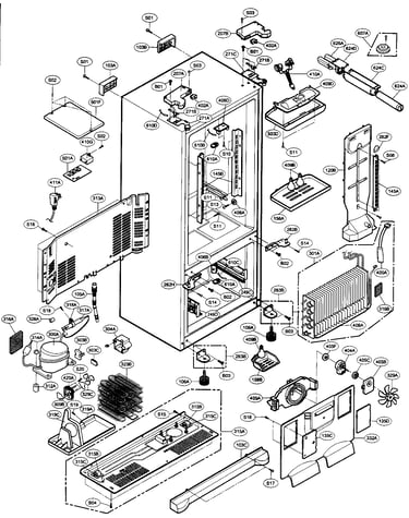 Case parts