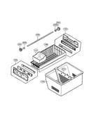Freezer parts