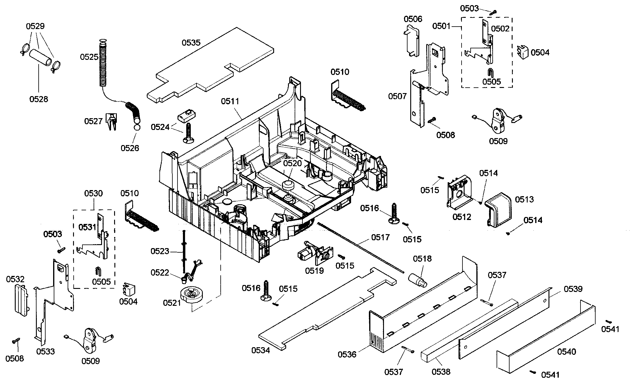 Base assy