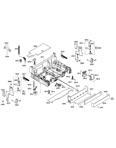 Base assy