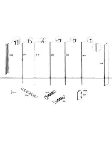 Trim assy