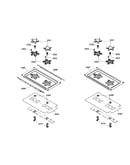 Burner assy
