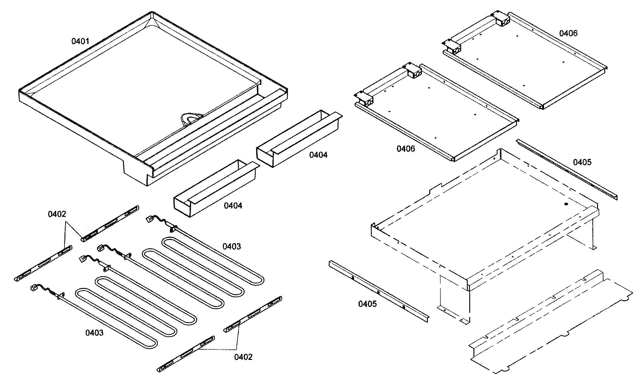 Griddle plate