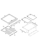Griddle plate