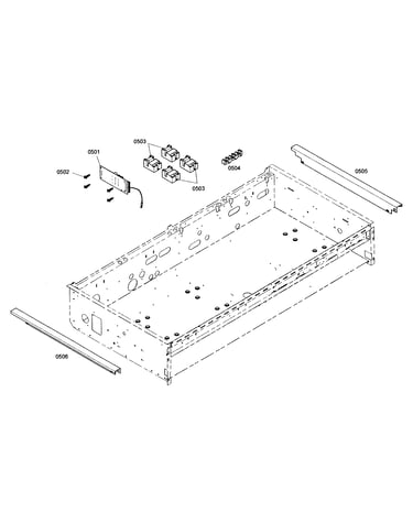 Ignitor assy
