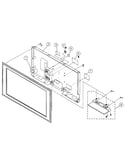 Rear assy