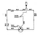 Panasonic MC-V3110 wiring diagram diagram