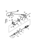 Electric starter