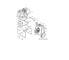 Craftsman 536881112 30`` 11hp engine diagram