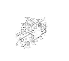 Craftsman 536881112 30`` 11hp drive diagram
