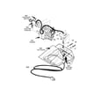 Craftsman 536885213 21`` 5hp electric starter diagram