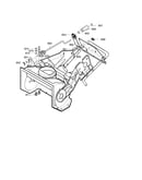 21`` 5hp chute rod