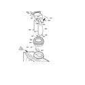 Craftsman 536885213 21`` 5hp discharge chute diagram