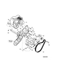 21`` 5hp engine drive