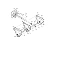 Craftsman 536886261 26`` 9hp gear case diagram