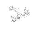 Craftsman 536886261 26`` 9hp gear case diagram