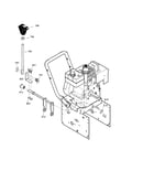26`` 9hp shift yoke