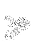 26`` 9hp auger housing