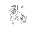 Craftsman 536887750 26`` 7.75hp engine 500 diagram