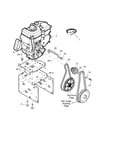 26`` 7.75hp engine 500
